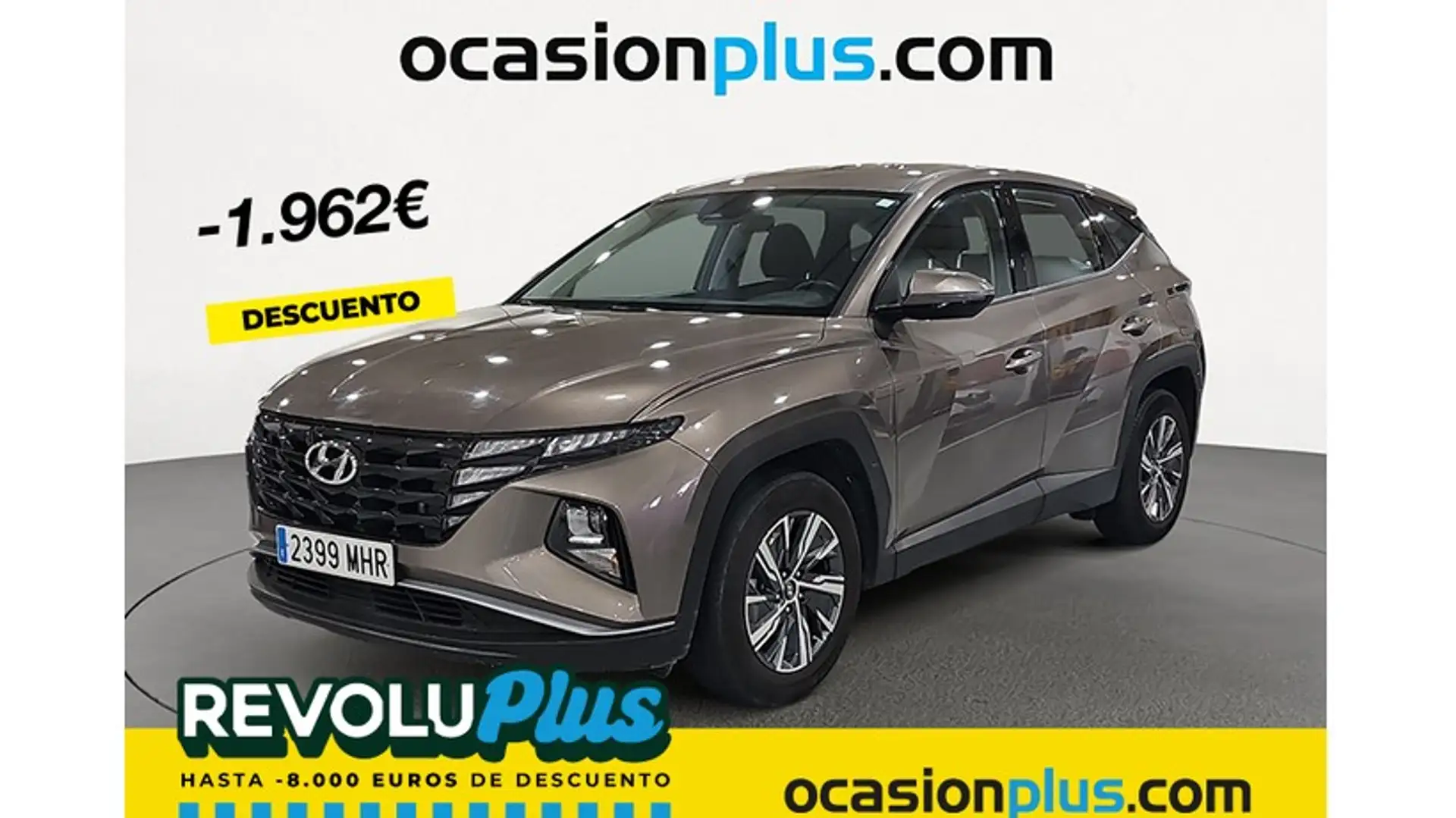 Hyundai TUCSON 1.6 TGDI Klass 4x2 Bruin - 1