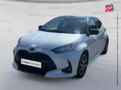 Toyota Yaris 116h Iconic 5p