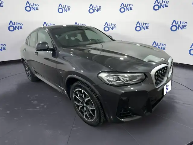 BMW X4 M 20D HYBRID 190CV 48V XDRIVE AUTO M SPORT - *