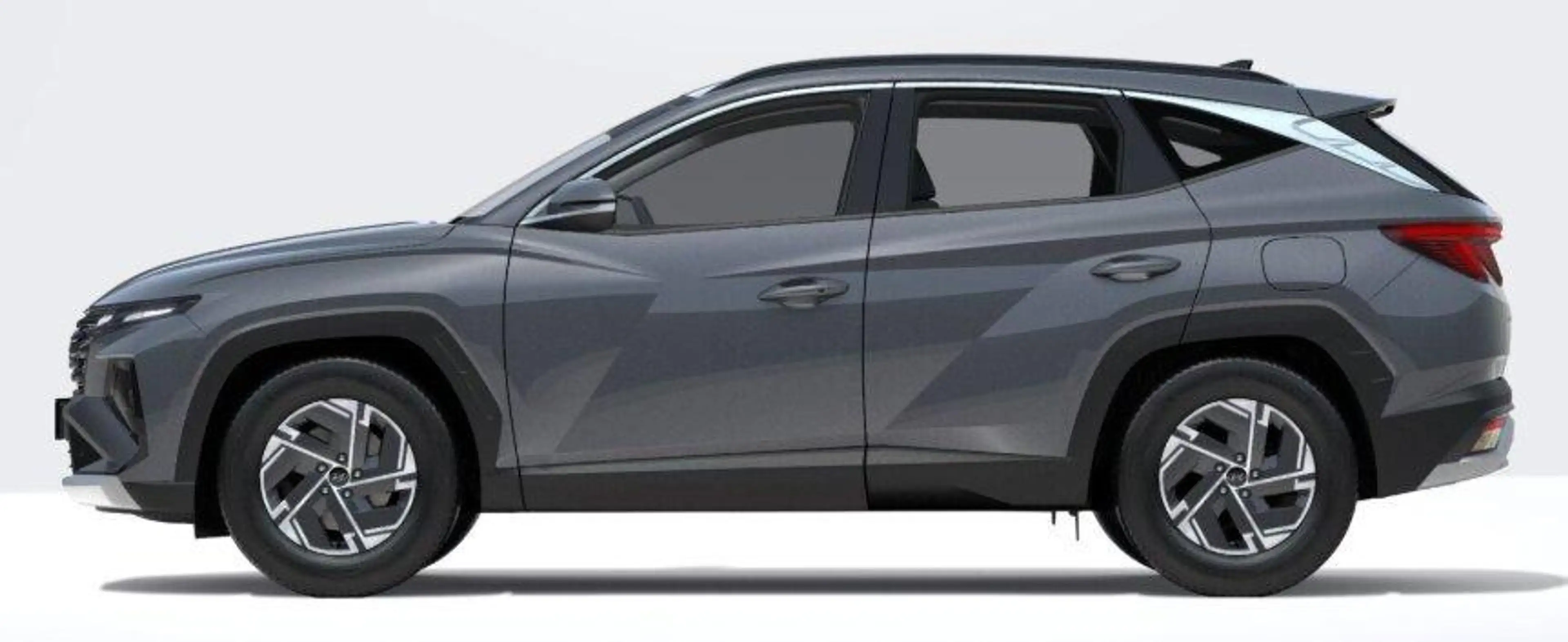 Hyundai TUCSON Select 4WD SHZ LKHZ Full-Hybrid HEV 1.6 T-GDI 2... — photo 3