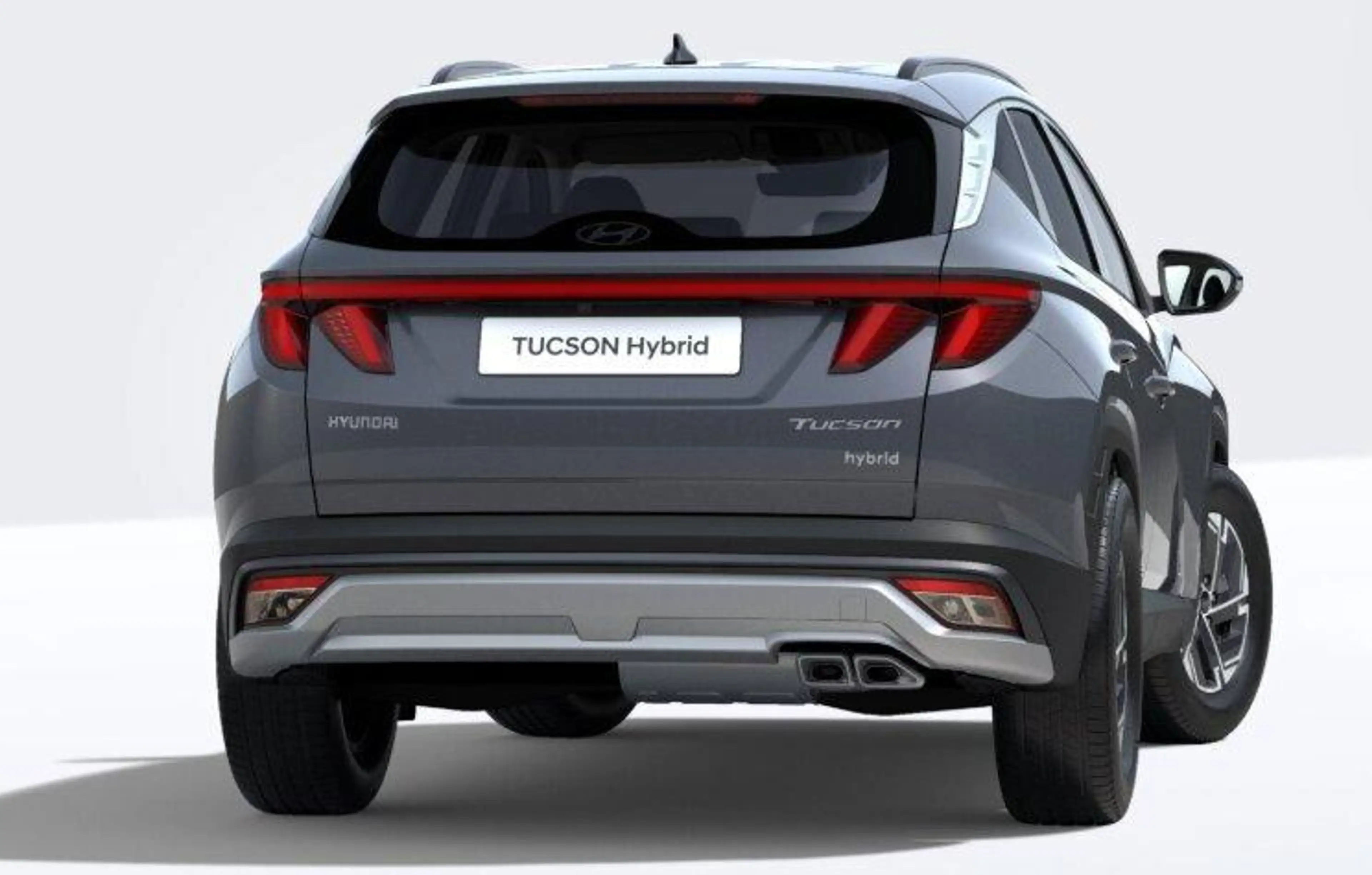 Hyundai TUCSON Select 4WD SHZ LKHZ Full-Hybrid HEV 1.6 T-GDI 2... — photo 2