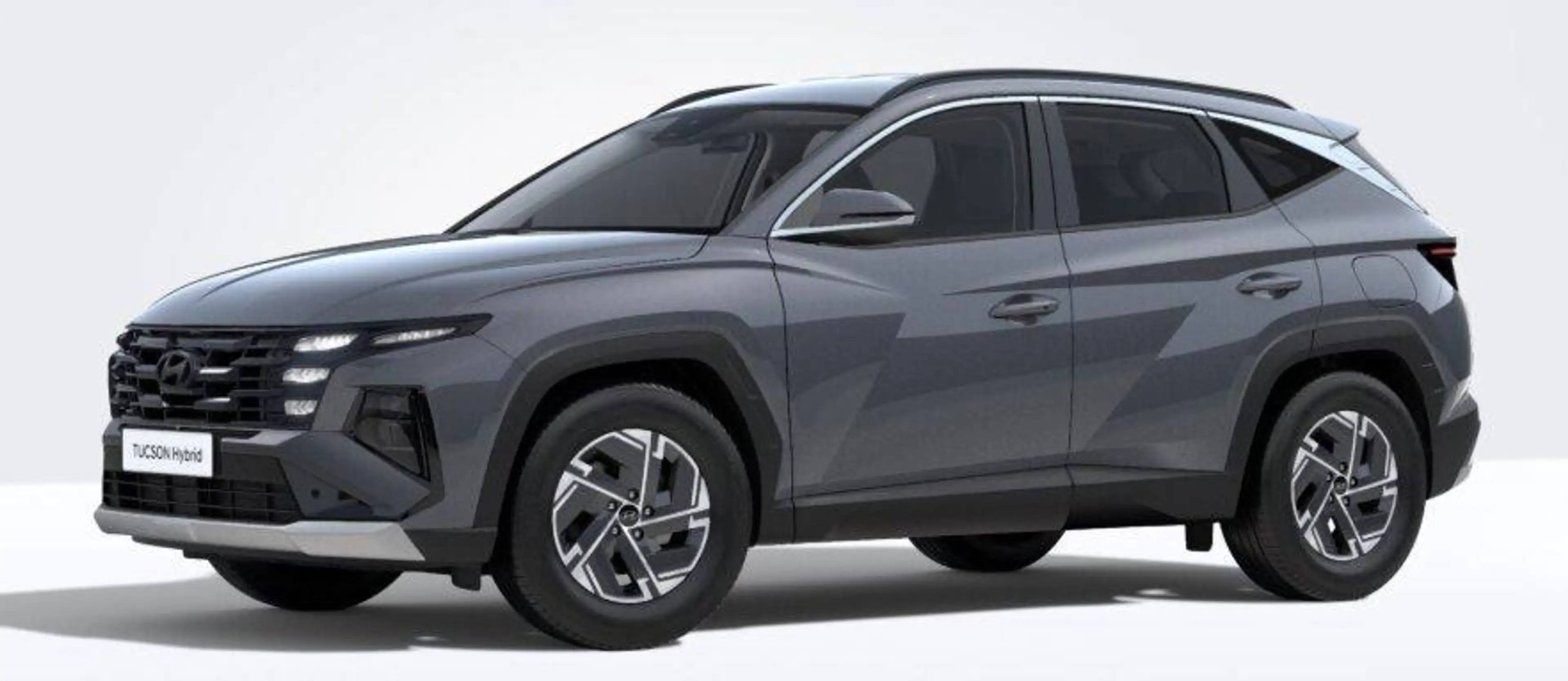 Hyundai TUCSON Select 4WD SHZ LKHZ Full-Hybrid HEV 1.6 T-GDI 2... — photo 4