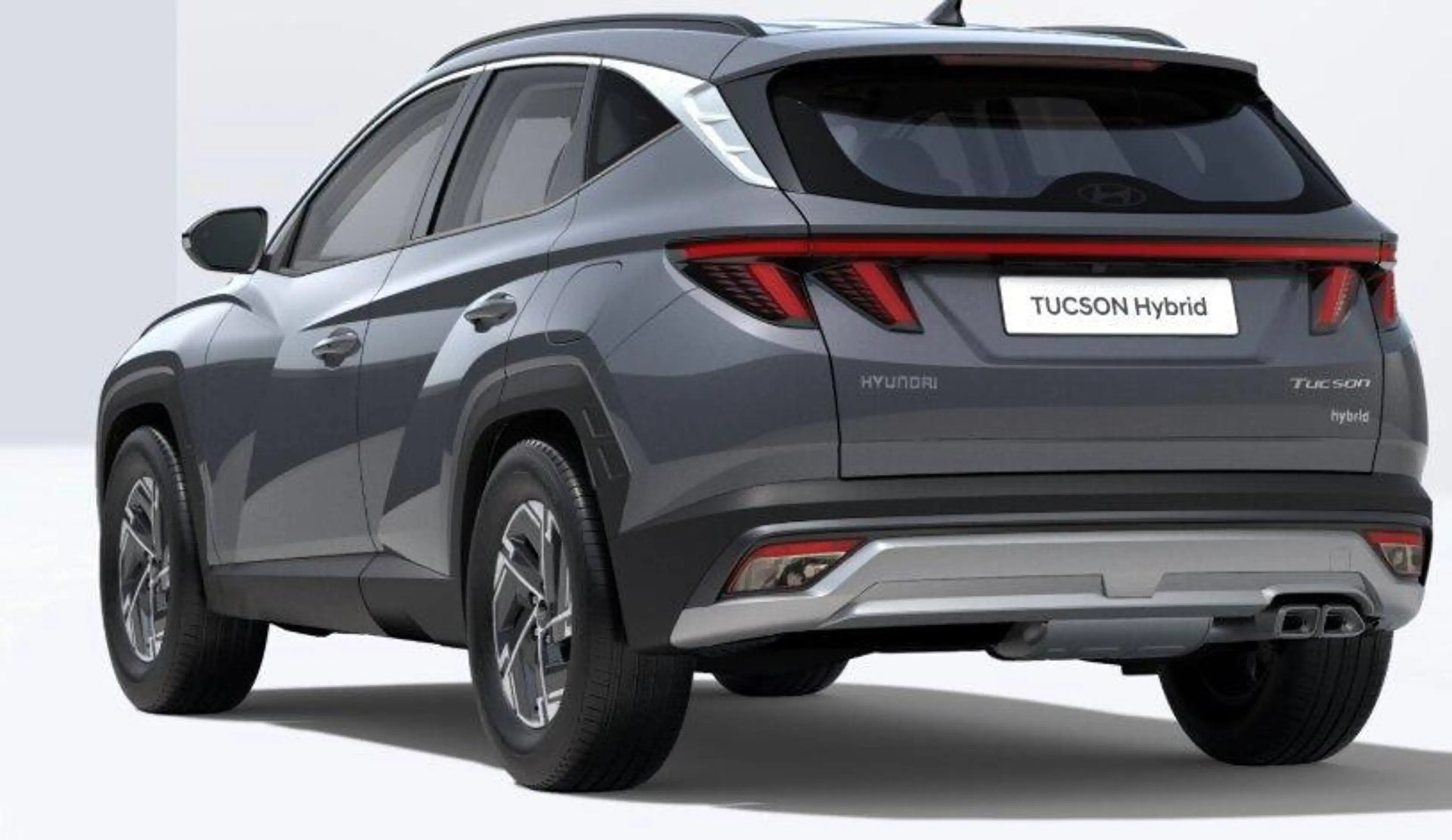 Hyundai TUCSON Select 4WD SHZ LKHZ Full-Hybrid HEV 1.6 T-GDI 2... — photo 5