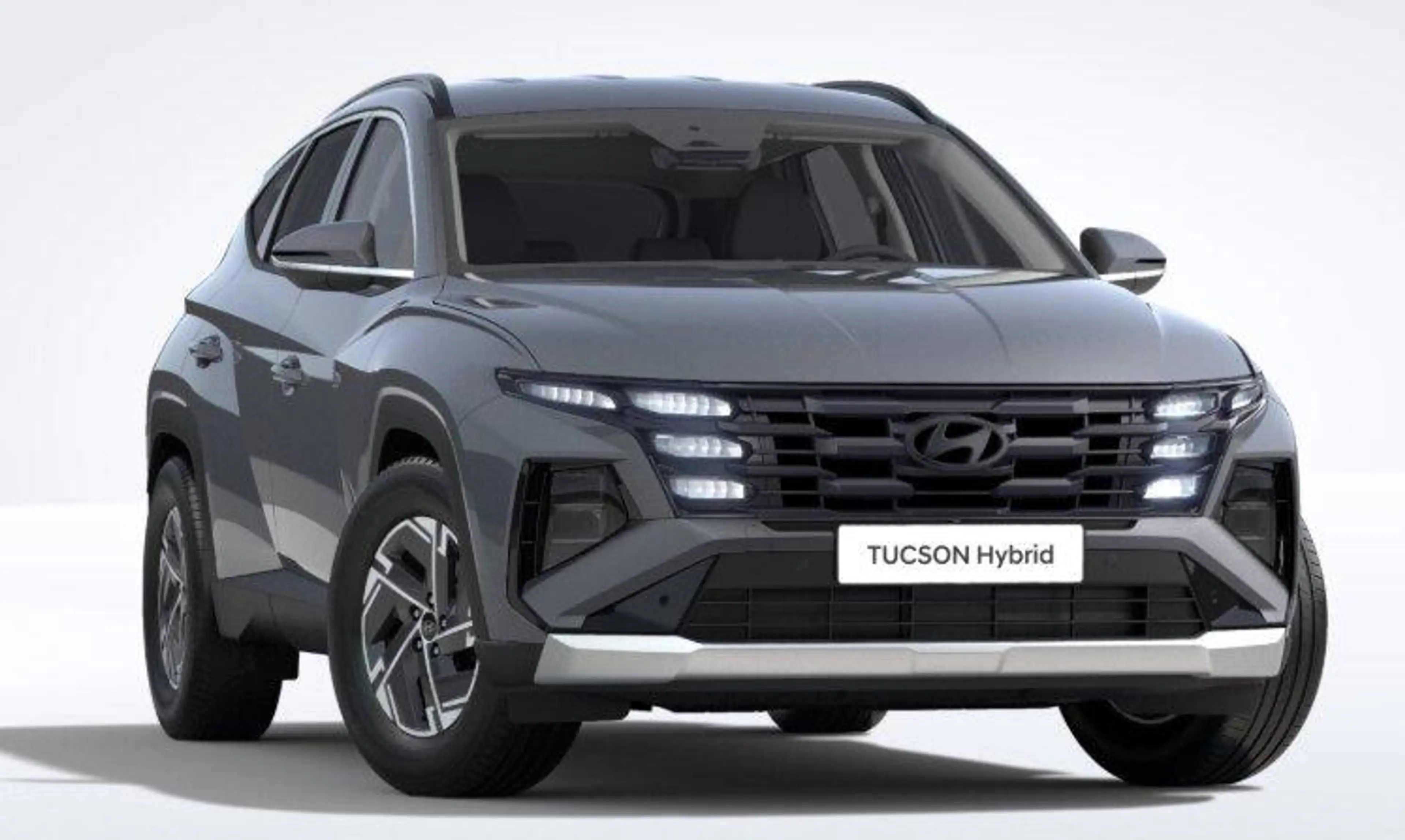 Hyundai TUCSON Select 4WD SHZ LKHZ Full-Hybrid HEV 1.6 T-GDI 2...