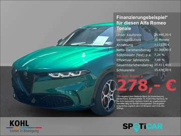 Veloce 1.5 VGT 160 PS Keyless SHZ ACC Multif.Lenkr