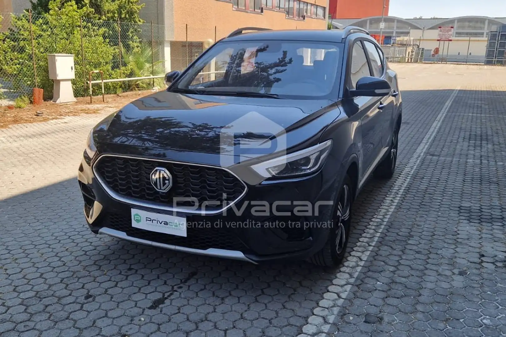MG ZS ZS 1.5 VTi-tech Comfort Nero - 1
