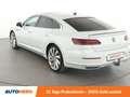 Volkswagen Arteon 2.0 TDI R-Line Aut.*NAVI*360*VC*LED* Bianco - thumbnail 4