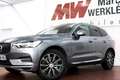 Volvo XC60 D5 AWD AdBlue 235 ch Geartronic 8 Inscription Luxe Gris - thumbnail 2