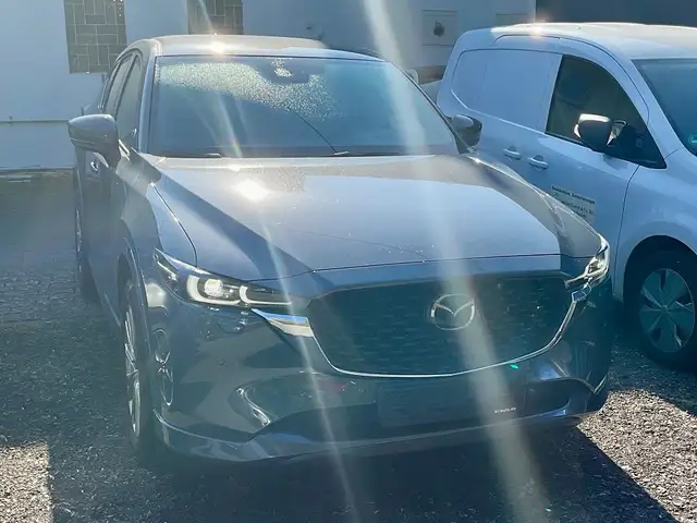Mazda CX-5 SKYACTIV G 194 Sportline Plus