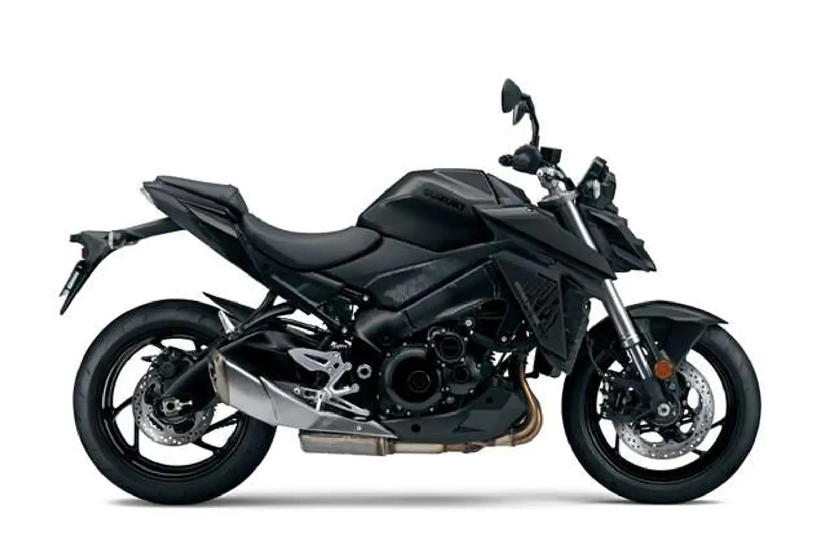 Suzuki GSX-S 950 *Umrüstung 48 auf 95 PS mögl. -500 € Blu/Azzurro - 2
