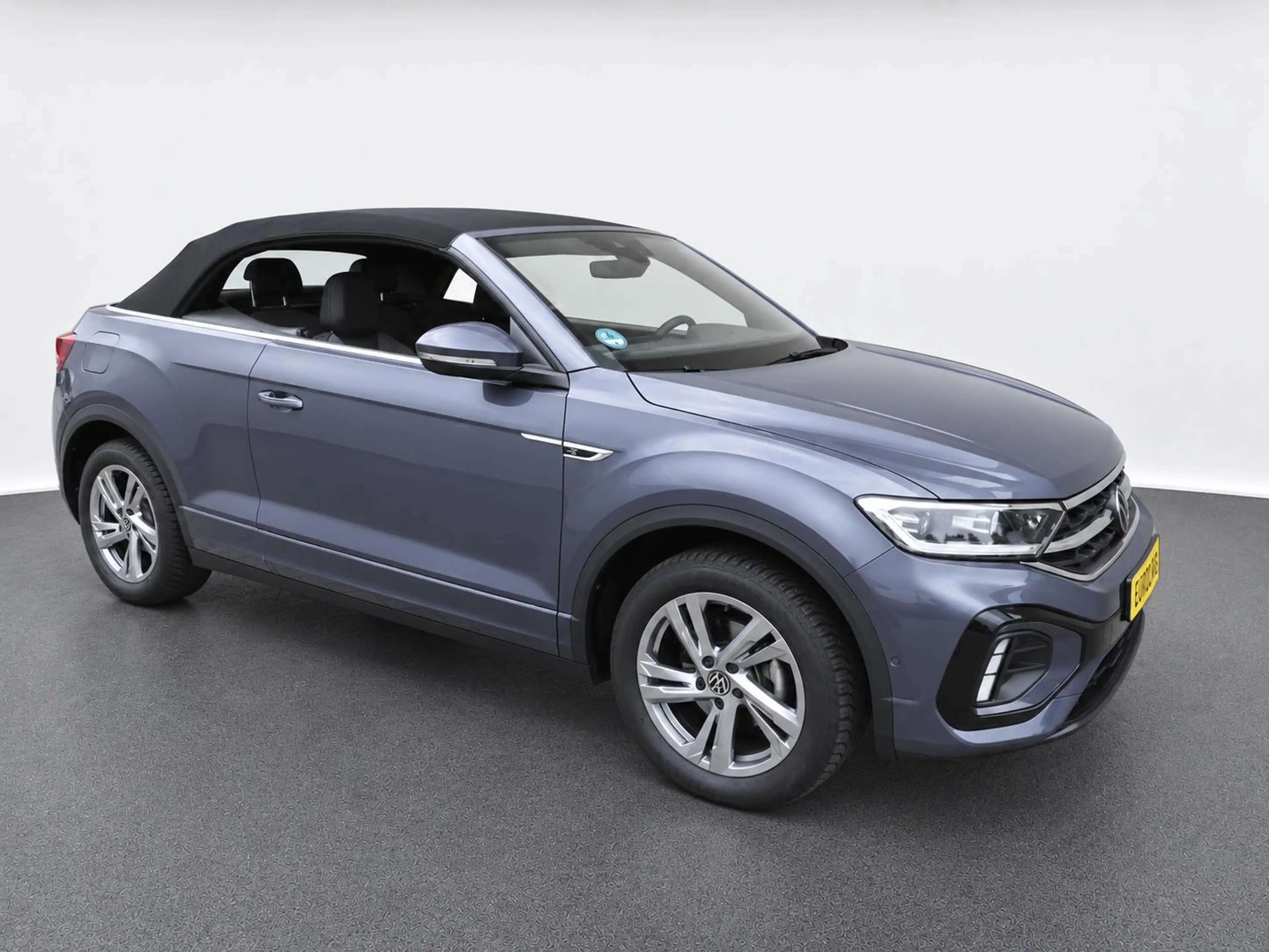 Volkswagen T-Roc Cabrio 1.5 TSI 150pk DSG R-Line Navigatie Apple Ca — photo 3