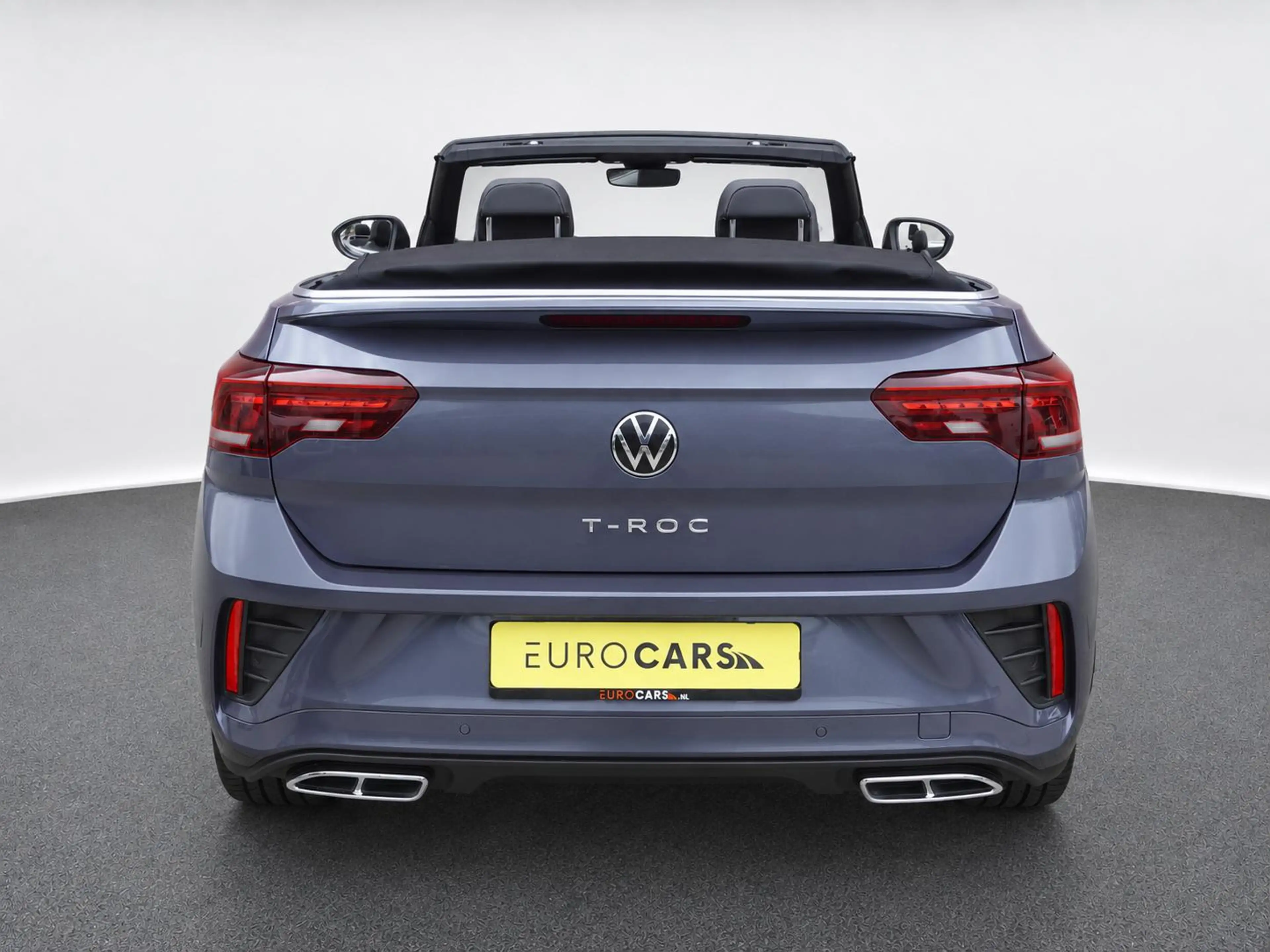 Volkswagen T-Roc Cabrio 1.5 TSI 150pk DSG R-Line Navigatie Apple Ca — photo 8