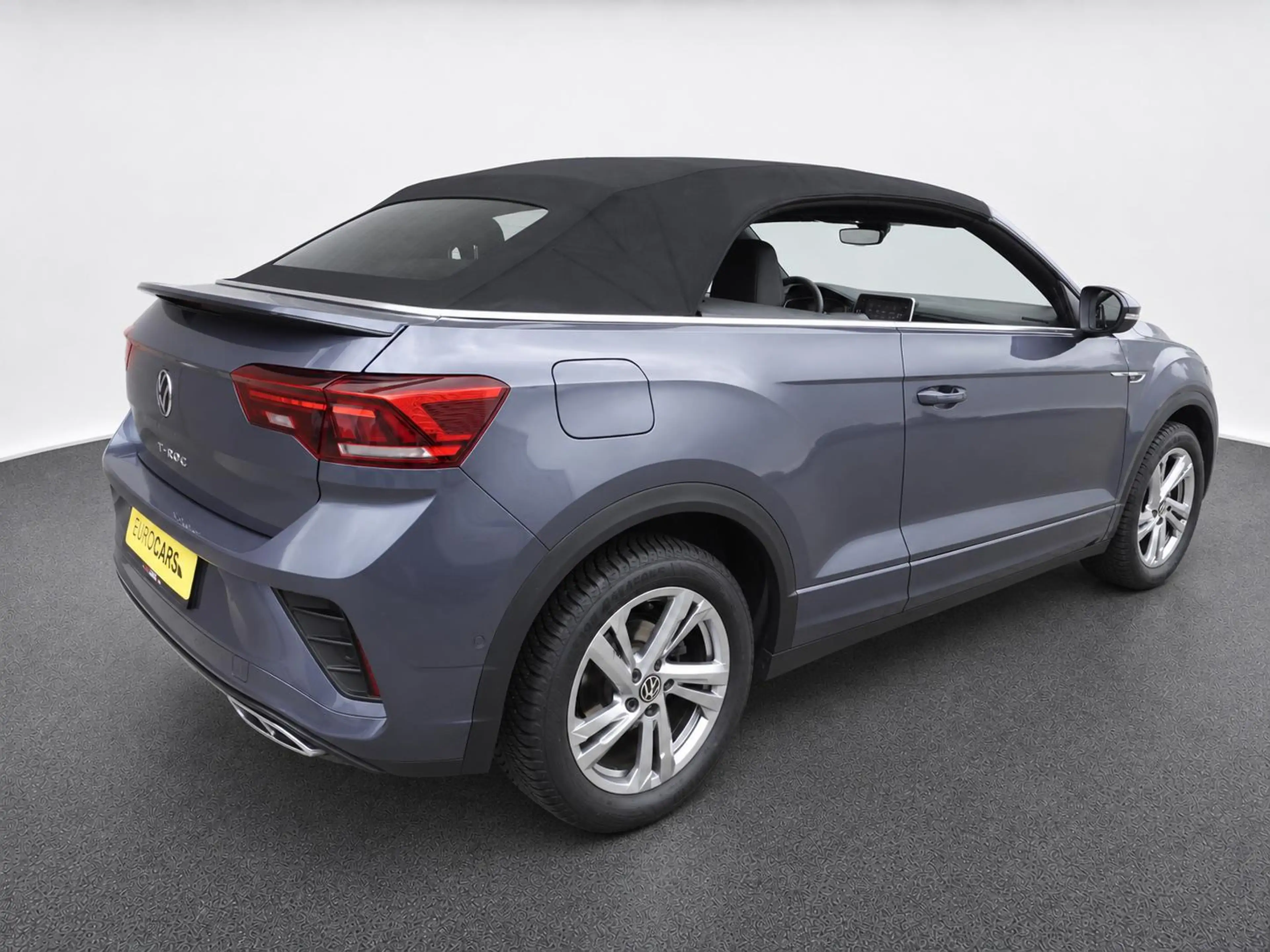 Volkswagen T-Roc Cabrio 1.5 TSI 150pk DSG R-Line Navigatie Apple Ca — photo 10