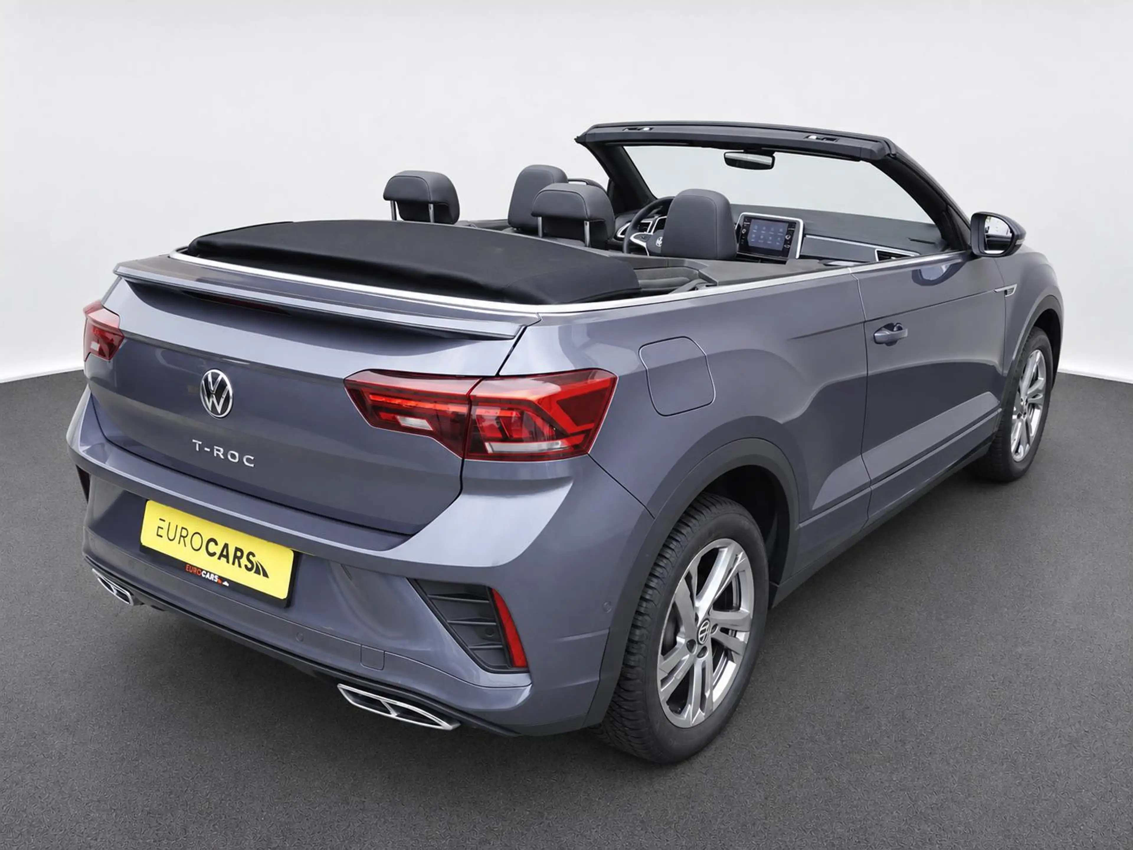 Volkswagen T-Roc Cabrio 1.5 TSI 150pk DSG R-Line Navigatie Apple Ca — photo 9