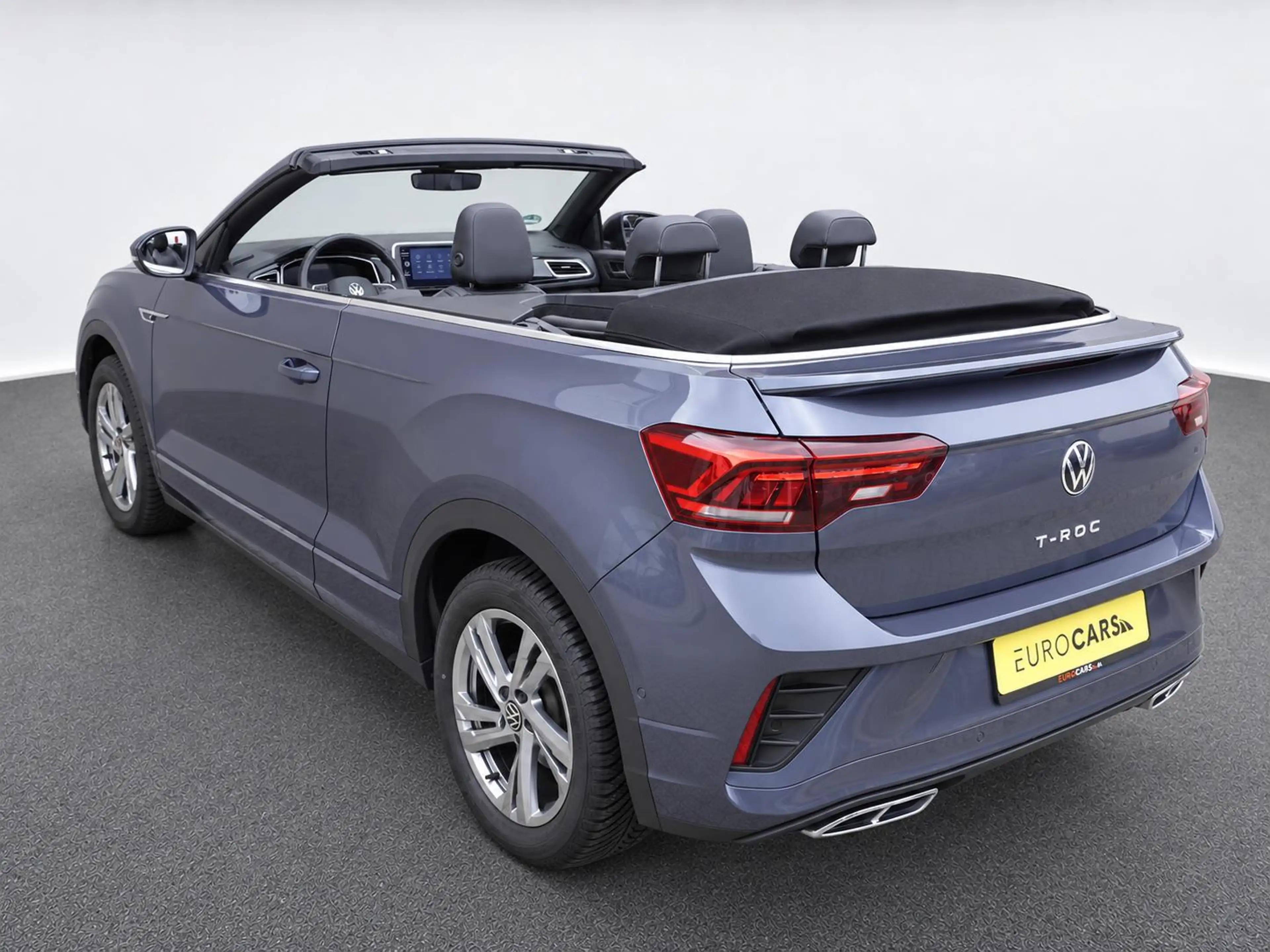 Volkswagen T-Roc Cabrio 1.5 TSI 150pk DSG R-Line Navigatie Apple Ca — photo 7