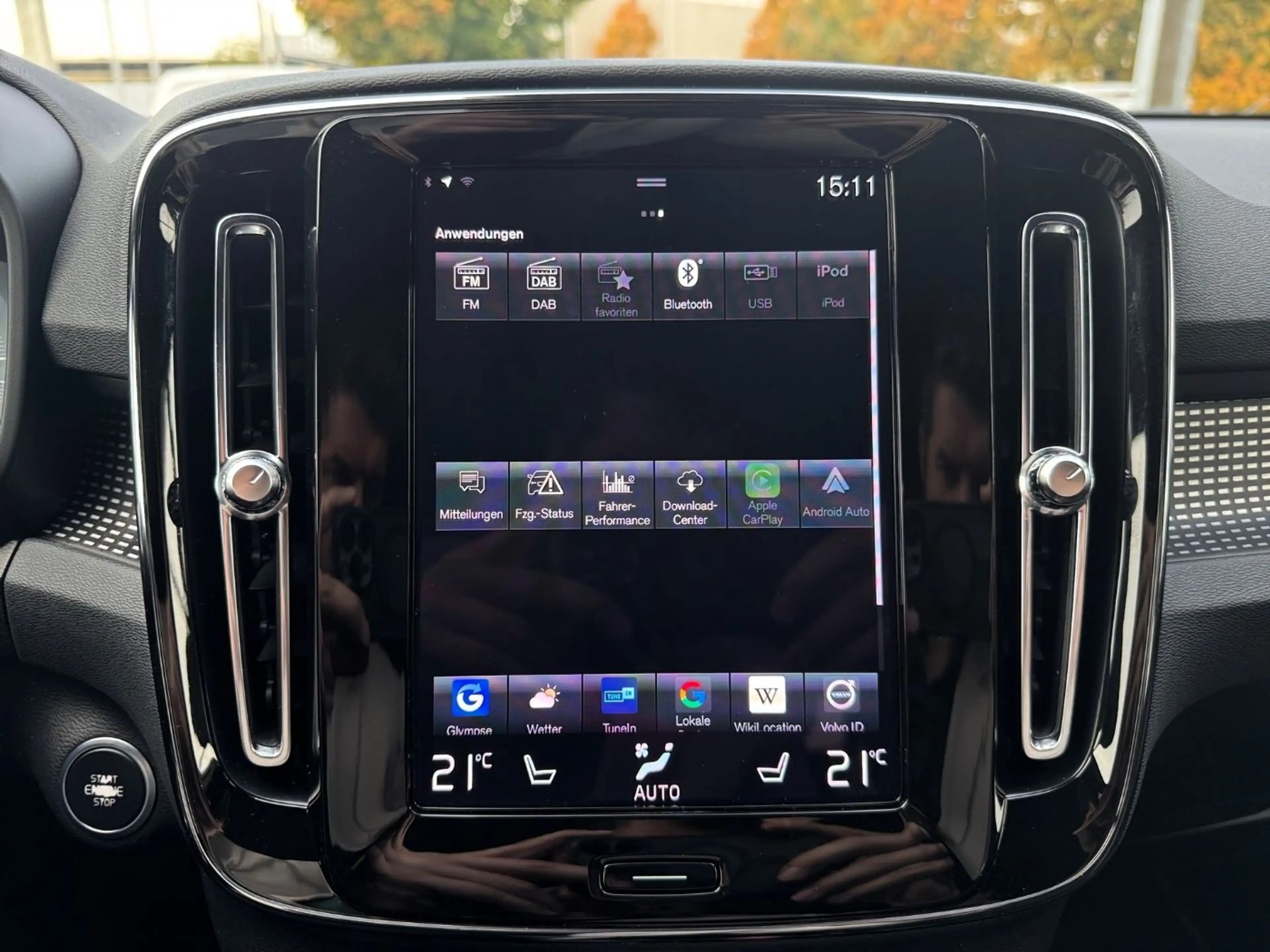 Volvo XC40 T4 Twin Engine PHEV R Design ACC+AHK+++ — photo 22