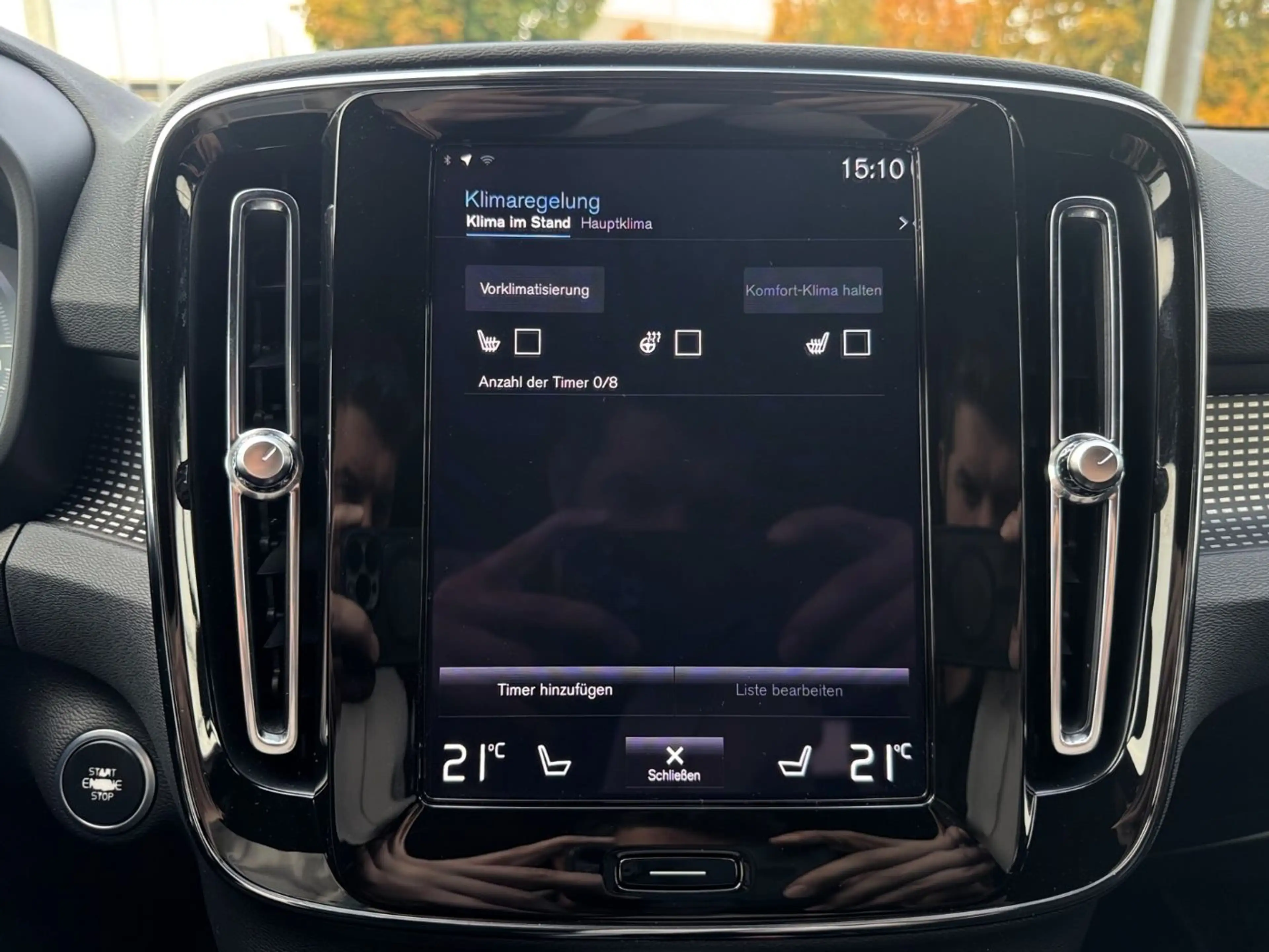 Volvo XC40 T4 Twin Engine PHEV R Design ACC+AHK+++ — photo 21
