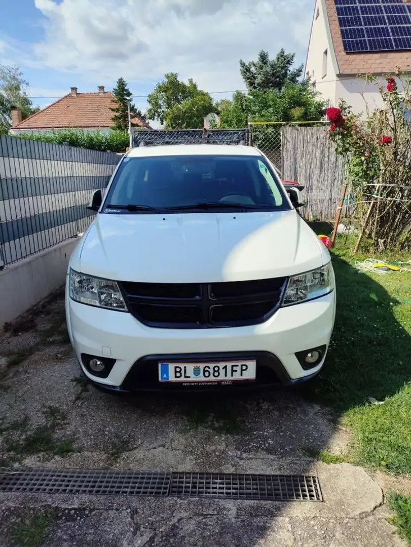 Fiat Freemont Freemont 2,0 Multijet II 170 Lounge AWD Aut. Lounge Weiß - 2