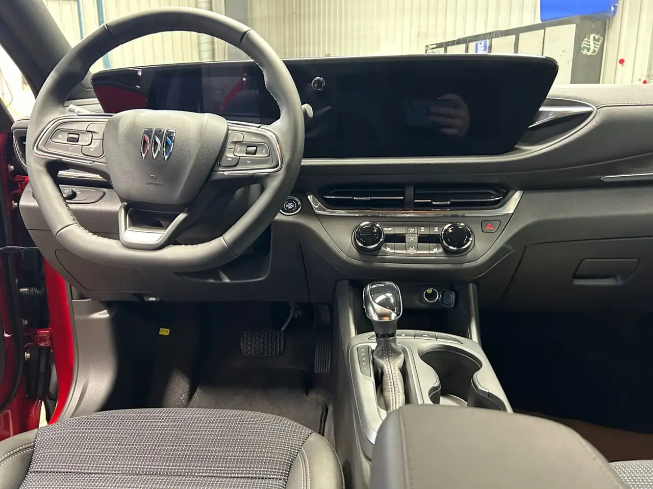 Buick Envista fotografie Buick Envista