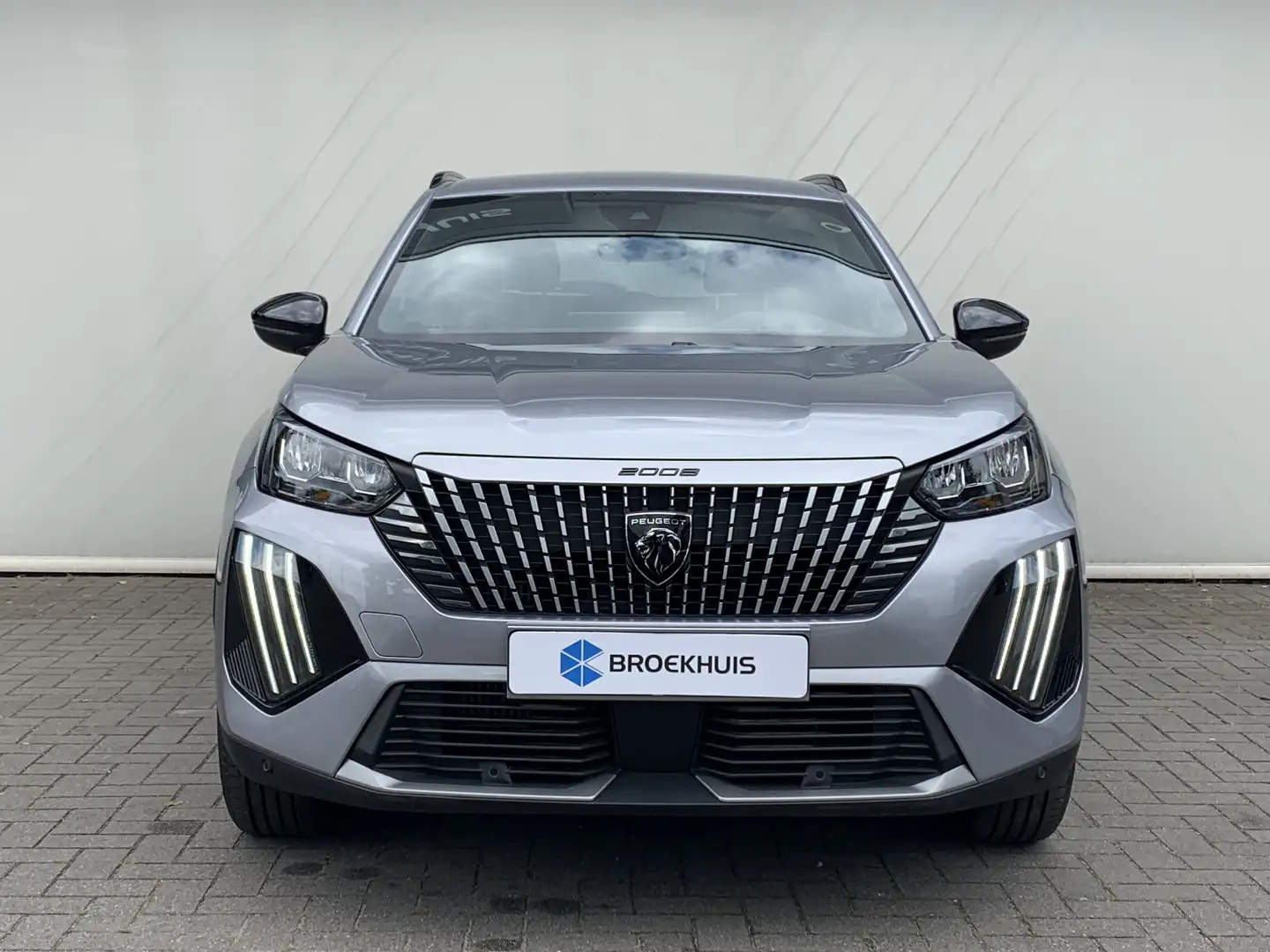 Peugeot 2008 Allure | Navigatie | Camera | Apple carplay | Blue Grijs - 2