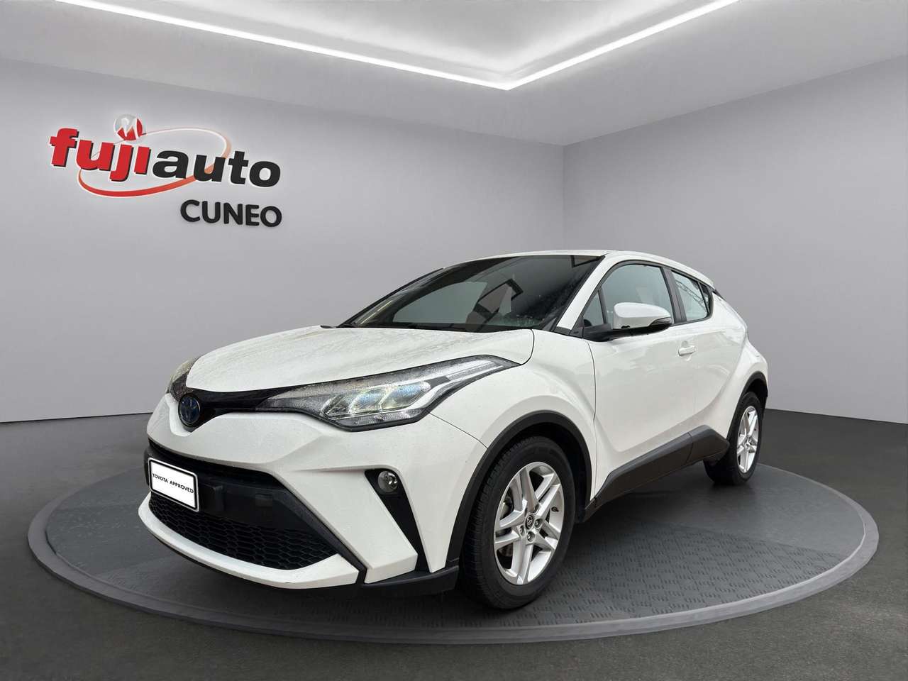 Toyota C-HR C-HR 1.8h Active e-cvt