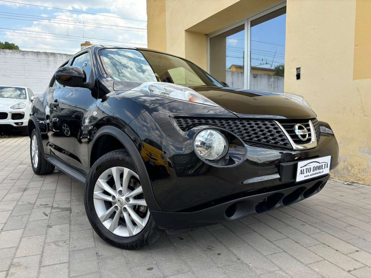 Nissan Juke 1.5 DCI