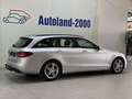 Mercedes-Benz C 220 T Autom.Business-LED-Anhägerkupplung-Navi Plateado - thumbnail 10