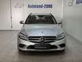 Mercedes-Benz C 220 T Autom.Business-LED-Anhägerkupplung-Navi Plateado - thumbnail 2