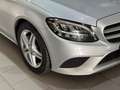 Mercedes-Benz C 220 T Autom.Business-LED-Anhägerkupplung-Navi Plateado - thumbnail 8