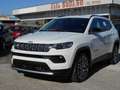 Jeep Compass Compass 1.6 mjt Limited 2wd 130cv cerchi19km0 Bianco - thumbnail 1