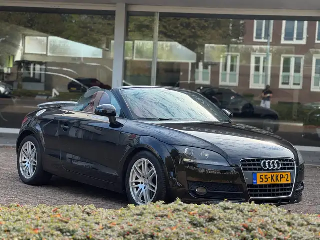 Audi TT Roadster 2.0 TFSI 200PK|Lederen bekleding|Carplay|