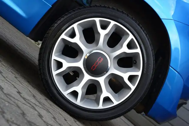 Fiat 500 view 5