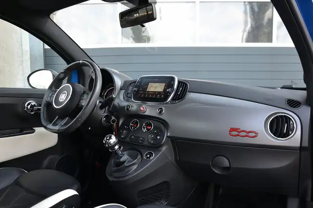 Fiat 500 view 8