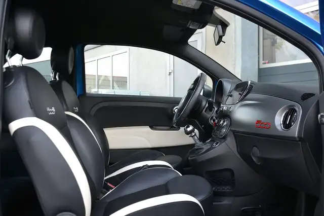 Fiat 500 view 9