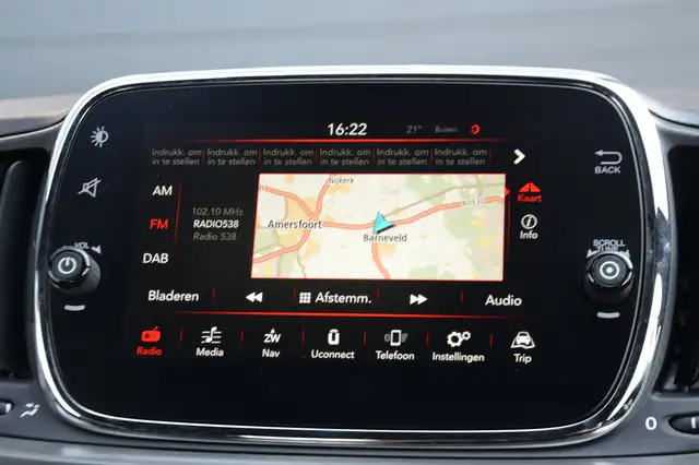 Fiat 500 view 14