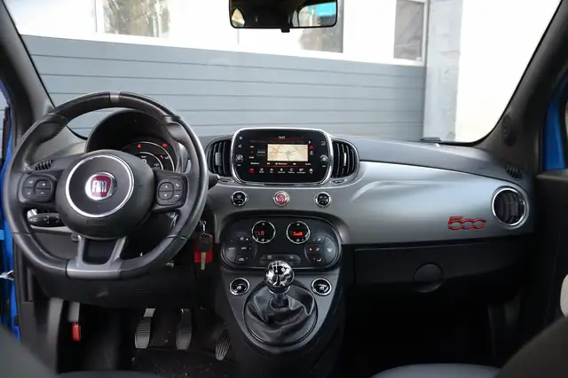 Fiat 500 view 7
