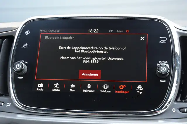 Fiat 500 view 13