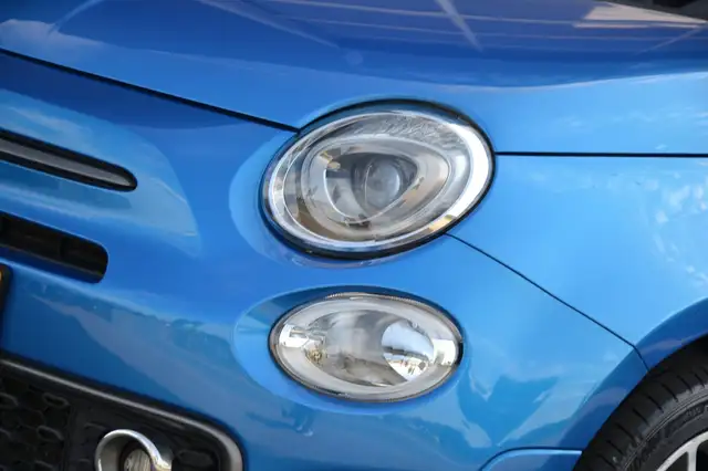 Fiat 500 view 21