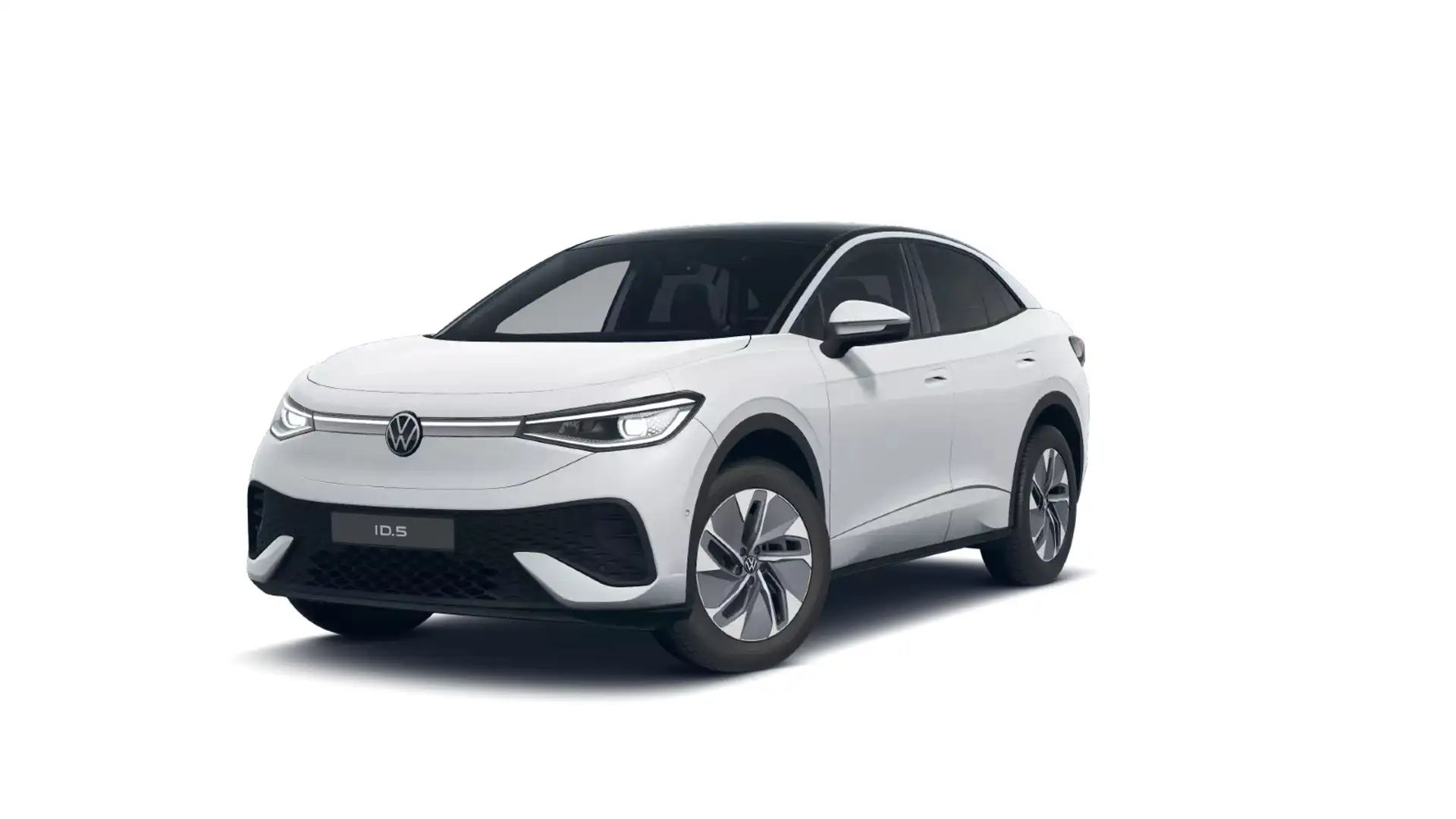 Volkswagen ID.5 Pro*77 kWh*Navi*Wärmep*Pano*IQ-Light*AHK*Ka Weiß - 2