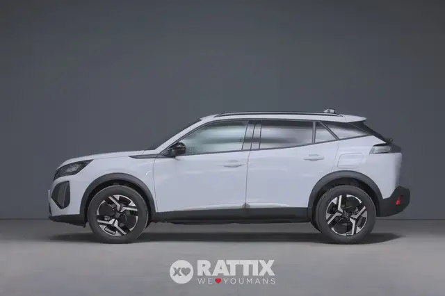 Peugeot 2008 view 2