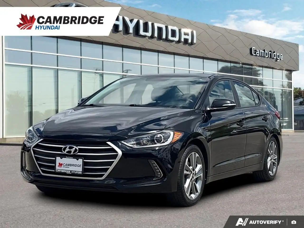 2017 Hyundai ELANTRA