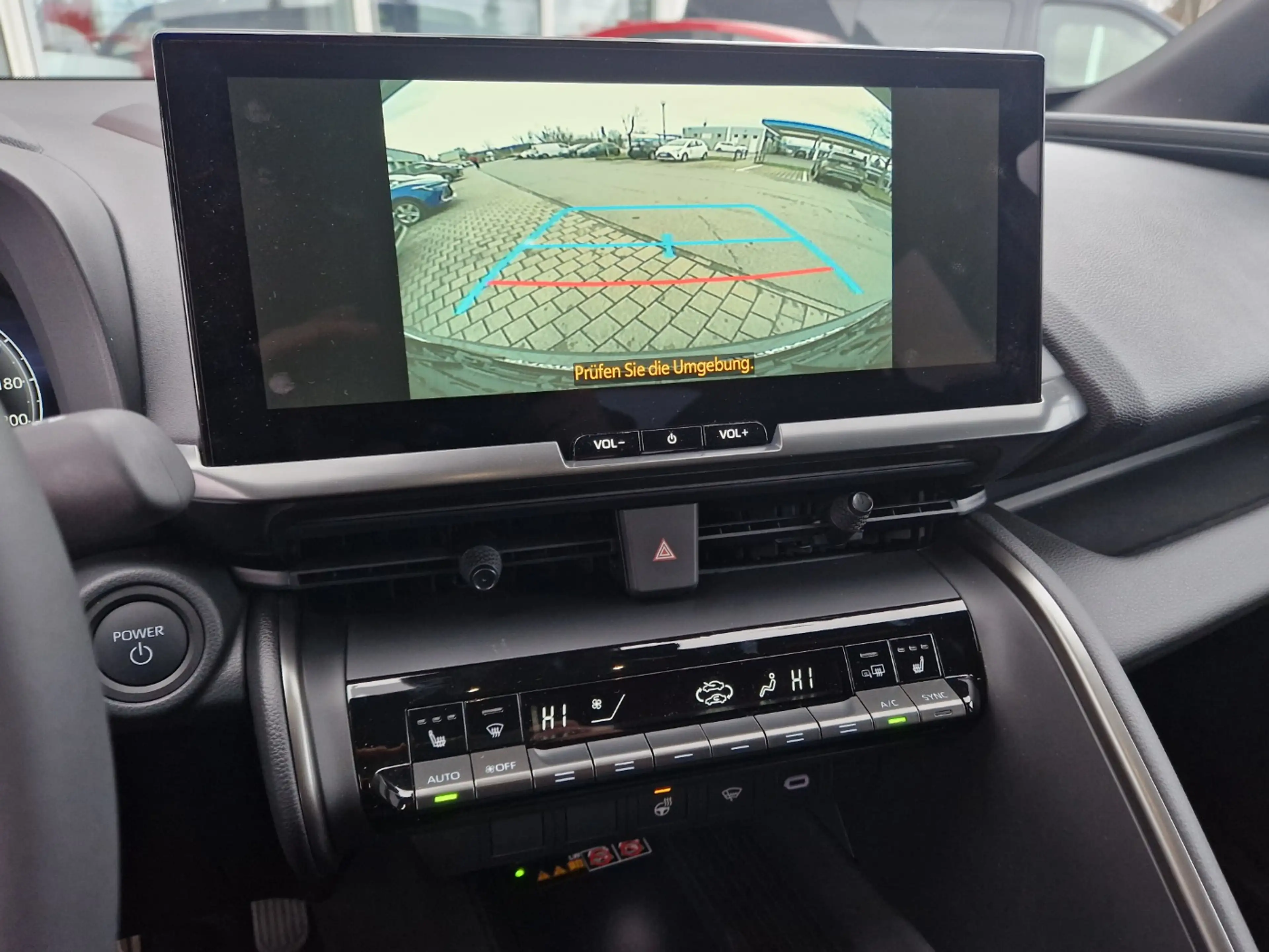 Toyota C-HR 1.8 Hybrid 4x2 Teamplayer — photo 15