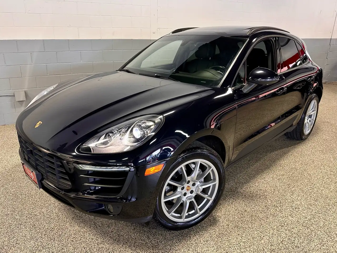 2016 Porsche Macan