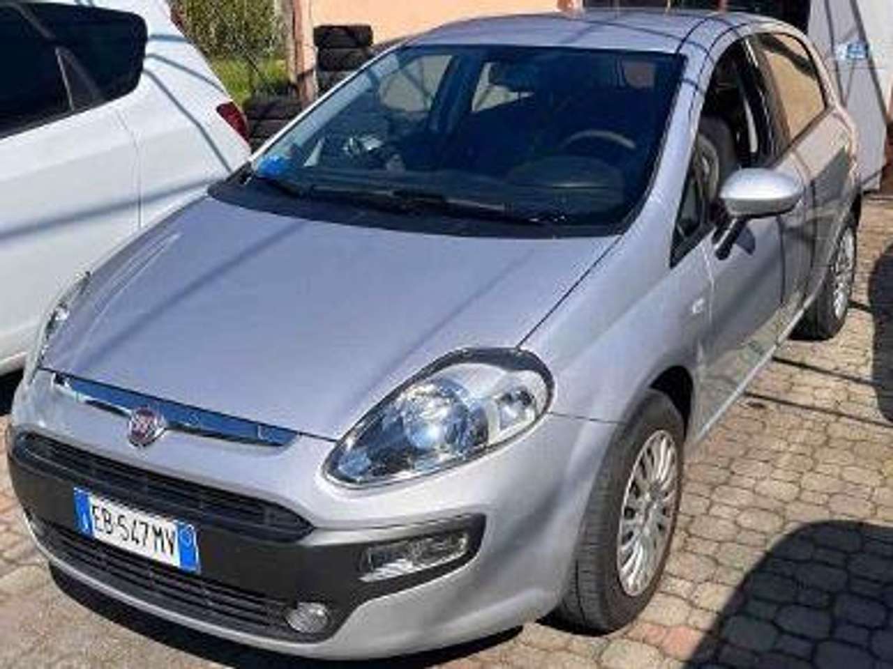 Fiat Punto Evo Punto Evo 5p 1.4 Dynamic Gpl 77cv