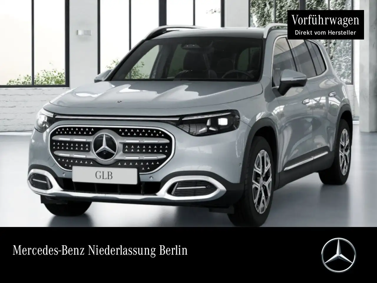 Mercedes-Benz GLB 250