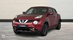 Nissan Juke 1.5 dCi 110ch N-Connecta 2018