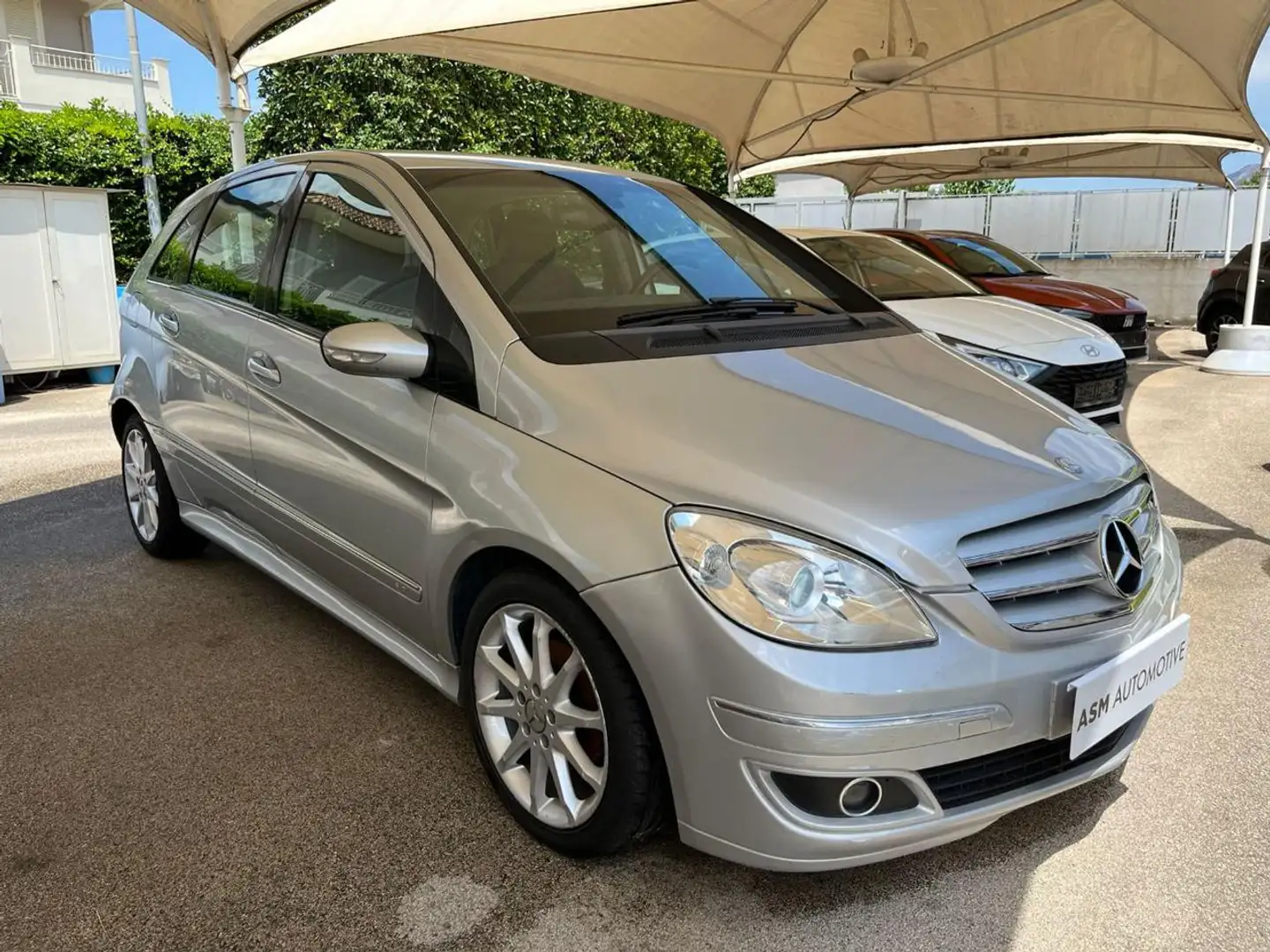 Mercedes-Benz B 180 CDI Sport Zilver - 1