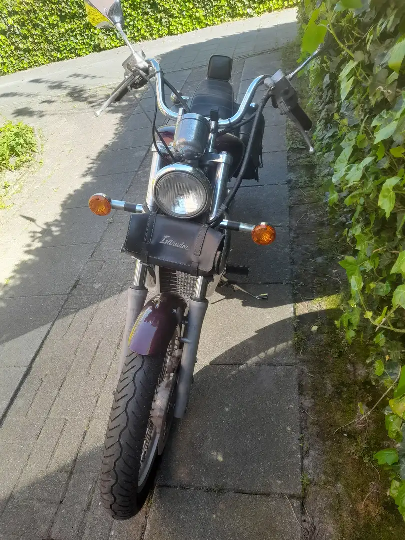 Suzuki VS 750 INTRUDER VS750 G Red - 2