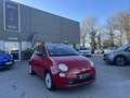 Fiat 500 Fiat 500 1.4i 16V - 100  Sport Rouge - thumbnail 3