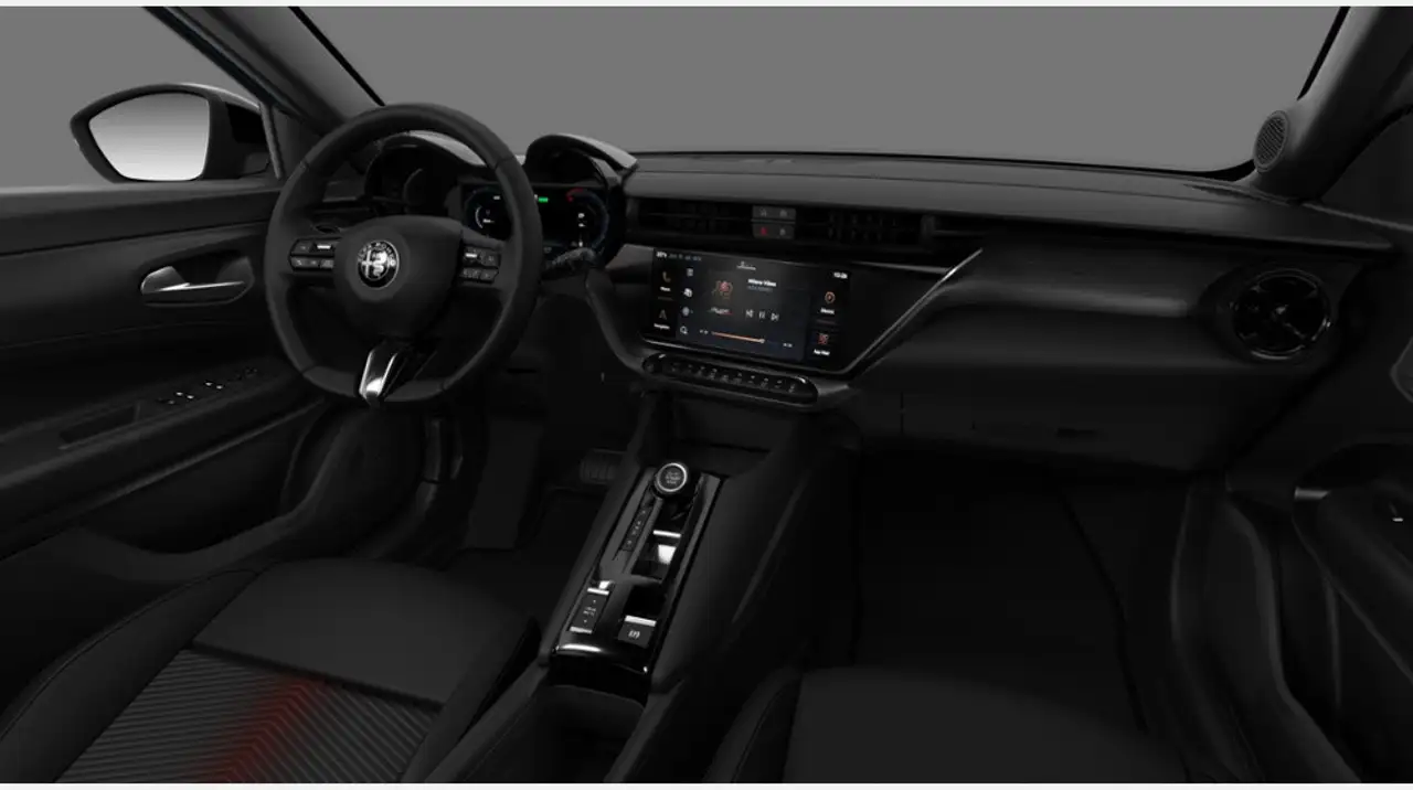 Alfa Romeo Junior 2024